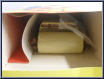 Flintmobile from Flintstones in Action - Accessories manufactured by Irwin Toys [Loose]