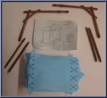 Flintmobile from Flintstones in Action - Accessories manufactured by Irwin Toys [Loose]