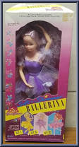 Ballerina (Purple Dress) Action Figure