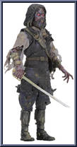 Captain Blake from Fog - Clothed Retro manufactured by Neca [Loose]