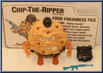 Chip the Ripper Action Figure