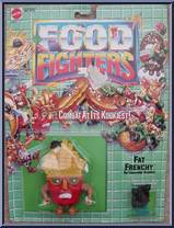 Fat Frenchy Action Figure