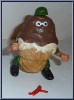 Sergeant Scoop Action Figure