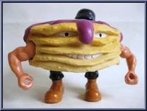 Short Stack Action Figure