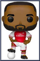 Alexandre Lacazette (Arsenal) Action Figure