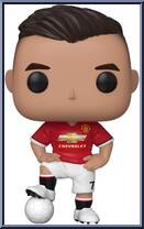 Alexis Sanchez (Manchester United) Action Figure