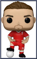 Andy Robertson (Liverpool) Action Figure