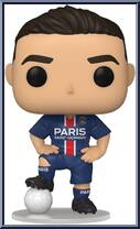 Angel Di Maria (Paris Saint-Germain) Action Figure