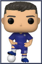Christian Pulisic (Chelsea) Action Figure