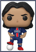 Edinson Cavani (Paris Saint-Germain) Action Figure