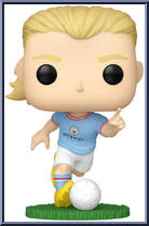 Erling Haaland (Manchester City) Action Figure
