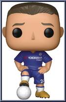 Gary Cahill (Chelsea) Action Figure