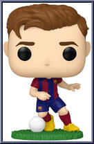 Gavi (Barcelona) Action Figure