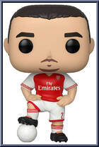 Hector Bellerin (Arsenal) Action Figure