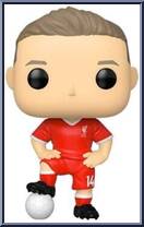 Jordan Henderson (Liverpool) Action Figure
