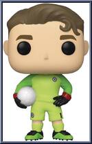 Kepa Arrizabalaga (Chelsea) Action Figure
