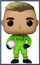 Keylor Navas (Paris Saint-Germain) Action Figure