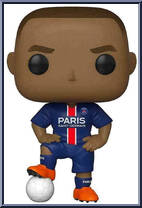 Kylian Mbappe (Paris Saint-Germain) Action Figure