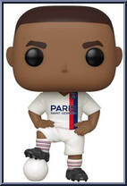 Kylian Mbappe (Paris Saint-Germain) Action Figure
