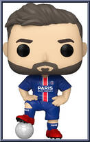 Lionel Messi (Paris Saint-Germain) Action Figure