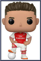 Lucas Torreira (Arsenal) Action Figure