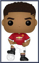 Marcus Rashford (Manchester United) Action Figure