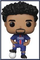 Marquinhos (Paris Saint-Germain) Action Figure