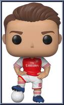 Mesut Ozil (Arsenal) Action Figure