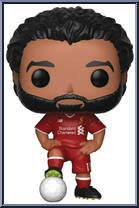 Mohamed Salah (Liverpool) Action Figure