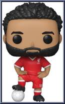 Mohamed Salah (Liverpool) Action Figure