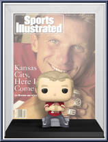 Joe Montana (Sports Illustrated) from Football - Pop! Magazine Covers manufactured by Funko [Loose]