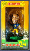 Charles Woodson Action Figure