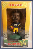 Curtis Martin Action Figure