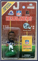 Emmitt Smith Action Figure