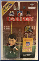Heath Shuler Action Figure