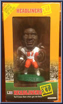 Herman Moore Action Figure