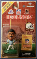 Junior Seau Action Figure