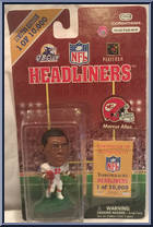 Marcus Allen Action Figure