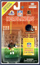 Rashaan Salaam Action Figure