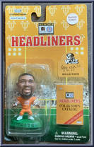 Reggie White Action Figure