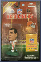 Vinny Testaverde Action Figure