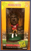 Warrick Dunn Action Figure