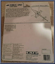 Kamov Hokum from Force One - Basic Series manufactured by ERTL [Back]