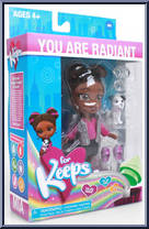 Mia from For Keeps - Basic Series manufactured by Loyal Subjects [Front]