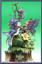 A Bug's Life from Formation Arts - Pixar: Vol 1 manufactured by Square Enix [Loose]