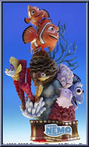 Finding Nemo from Formation Arts - Pixar: Vol 1 manufactured by Square Enix [Loose]