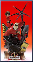 Incredibles from Formation Arts - Pixar: Vol 1 manufactured by Square Enix [Loose]