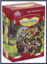 Witch & Apple from Formation Arts - Snow White manufactured by Square Enix [Front]