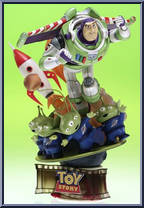Toy Story from Formation Arts - Pixar: Vol 1 manufactured by Square Enix [Loose]