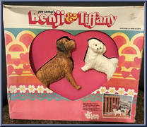 Benji & Tiffany Action Figure